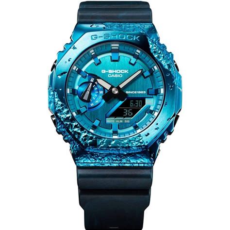 casio g shock website